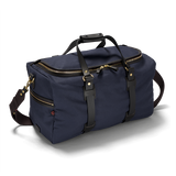 Croots | BT28 | British Cargo Holdall | Navy Blue