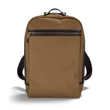 Croots | BT29 | British Twill zipped Backpack | tan