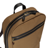 Croots | BT29 | British Twill zipped Backpack | tan