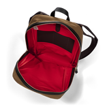 Croots | BT29 | British Twill zipped Backpack | tan