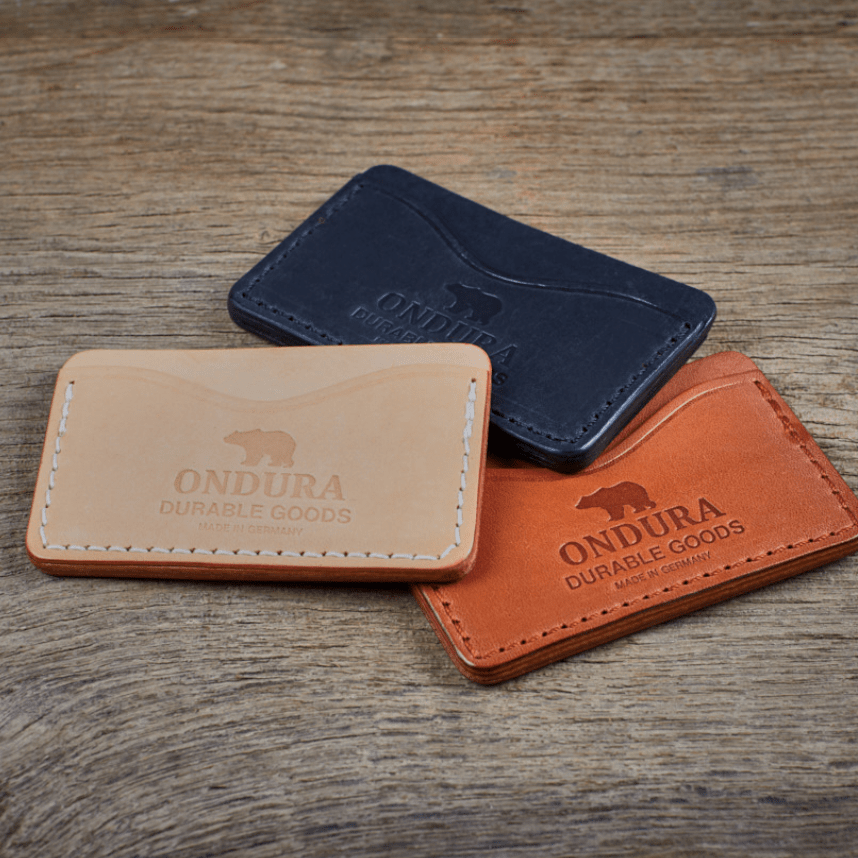 Ondura Durable Goods | Card Case