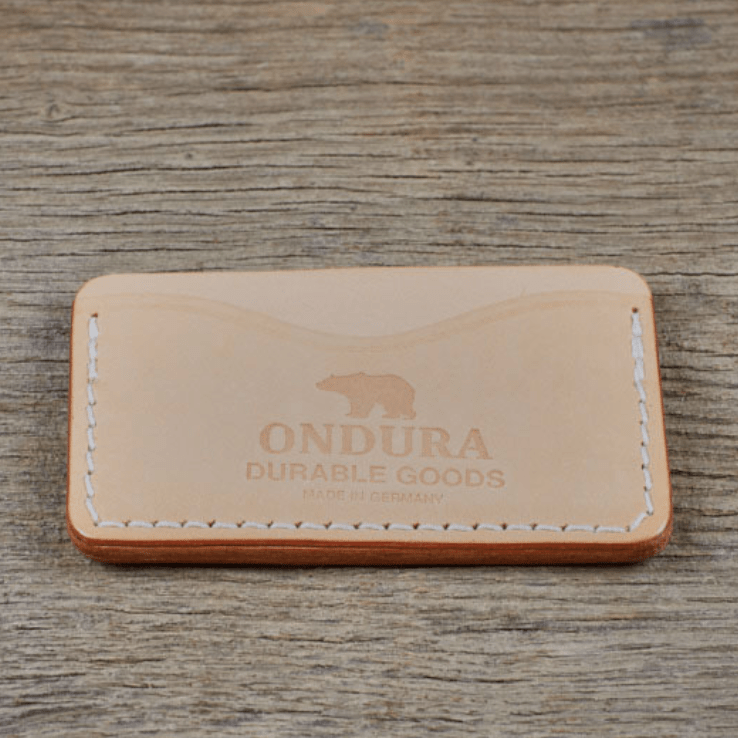 Ondura Durable Goods | Card Case