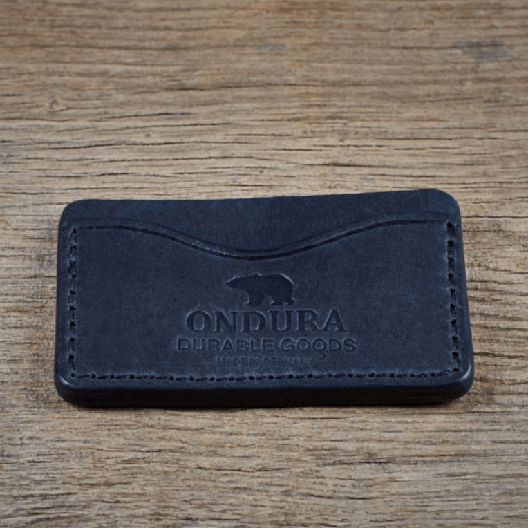Ondura Durable Goods | Card Case