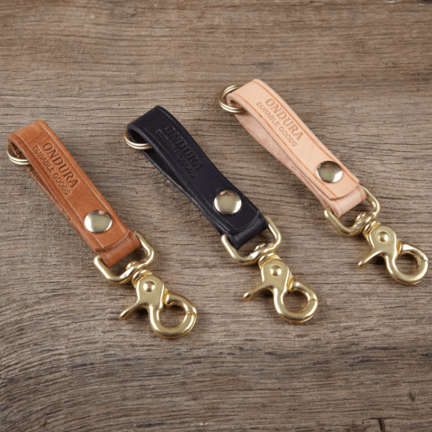 Ondura Durable Goods | Belt Key Fob