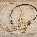 Ondura Durable Goods | Leather Lanyard