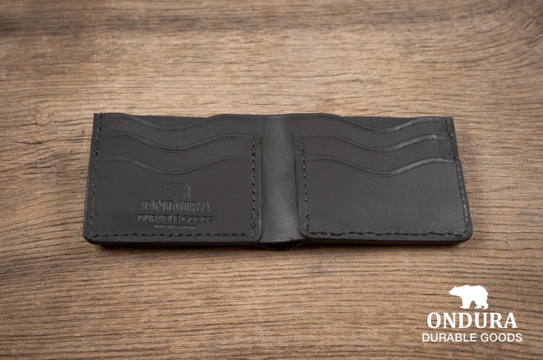 Ondura Durable Goods | Bifold Wallet