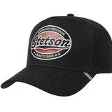 Stetson | 7761101 1 | Trucker Cap | denim | black
