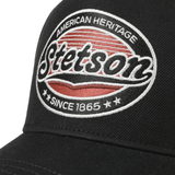 Stetson | 7761101 1 | Trucker Cap | denim | black