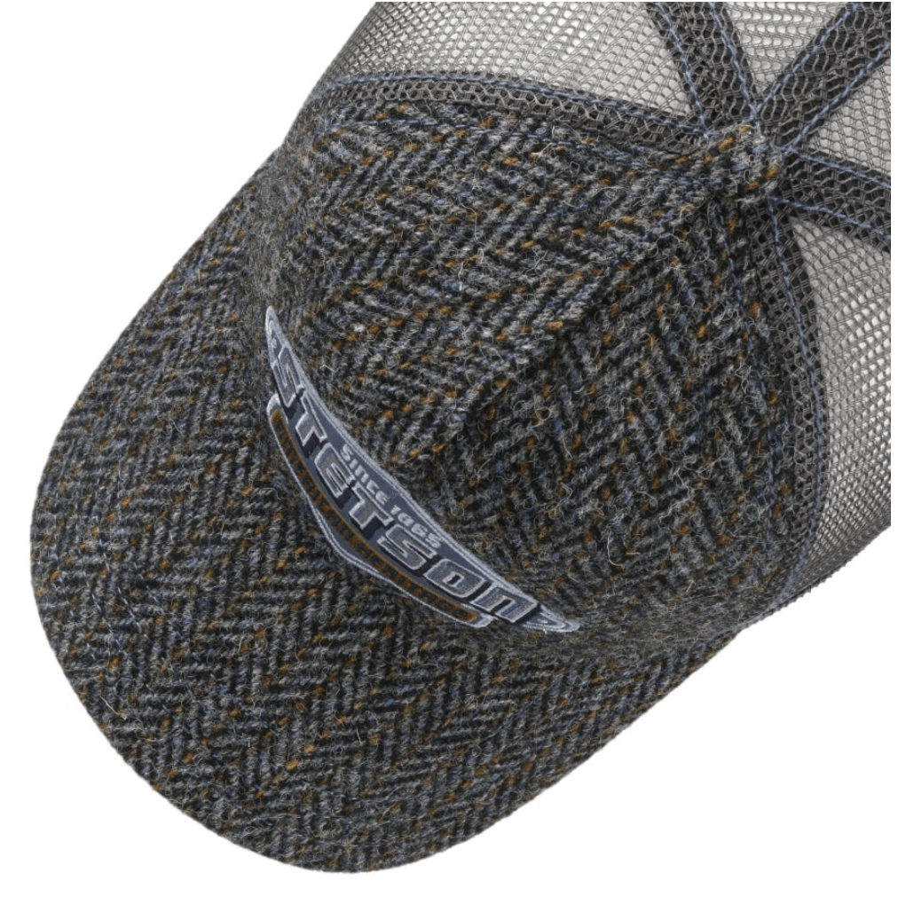 Stetson | 7760501 323 | Harris Tweed