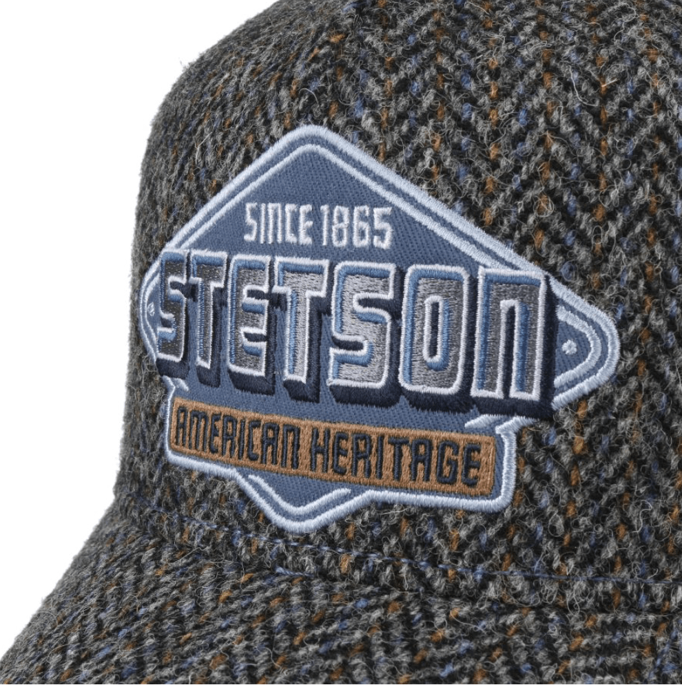 Stetson | 7760501 323 | Harris Tweed