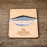 Ondura Durable Goods | Clasic Card Wallet