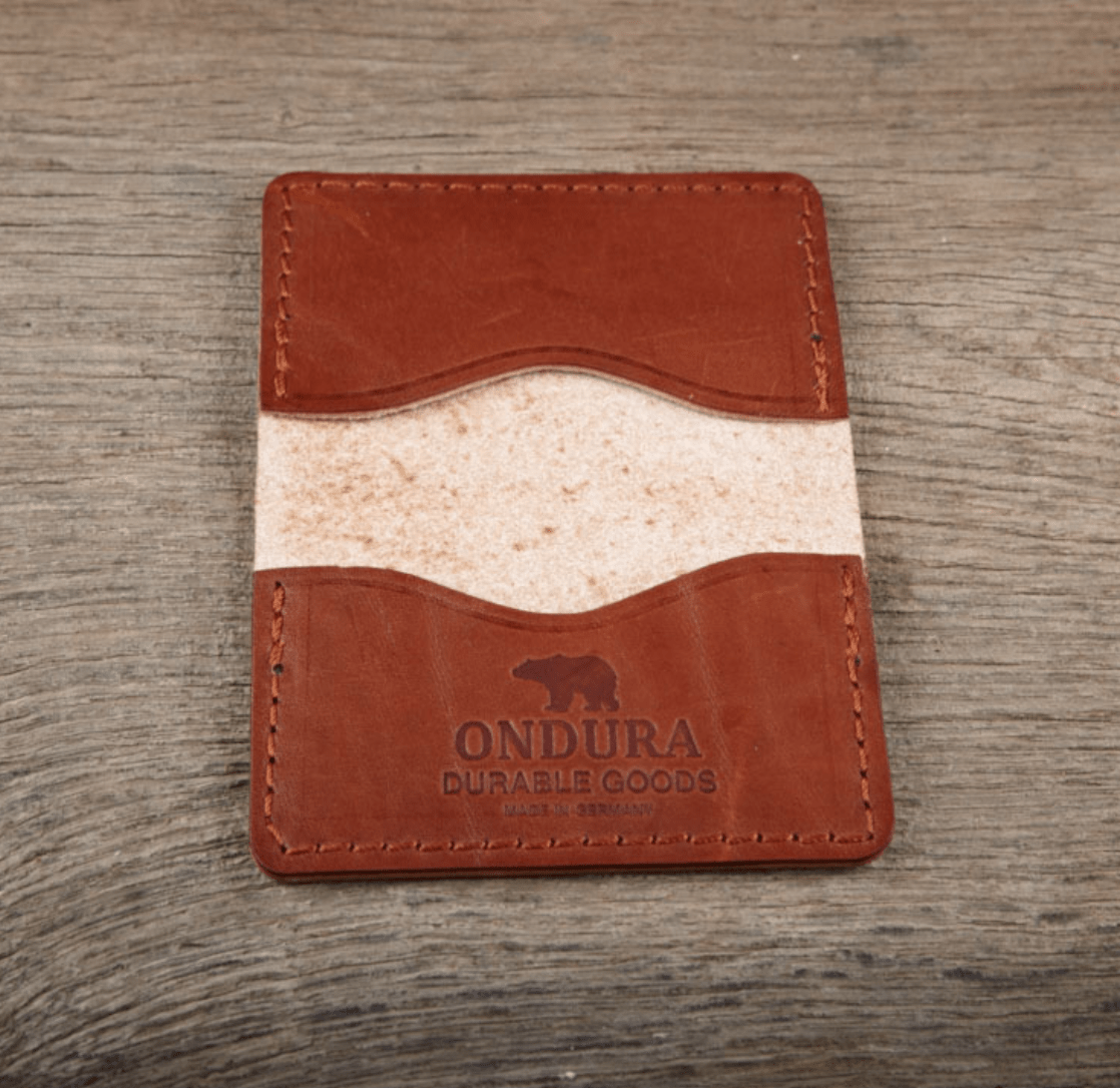Ondura Durable Goods | Clasic Card Wallet