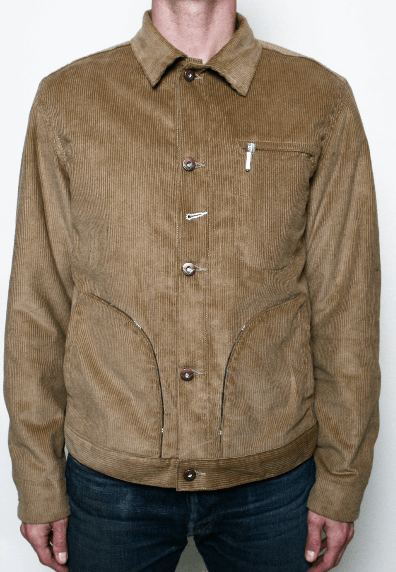 RGT | Lined Corduroy Supply Jacket