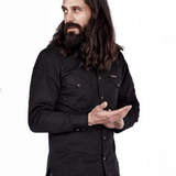 Indigofera | Sideras Shirt | Black