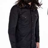 Indigofera | Sideras Shirt | Black