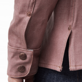 Indigofera | Copeland | Pink Denim 13.5oz