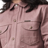 Indigofera | Copeland | Pink Denim 13.5oz
