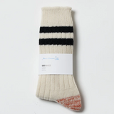 Merz b. Schwanen | MW75 | Striped merino wool socks | various color