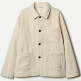 Merz b. Schwanen | JKT05WO.02 | Portuguese Wool | Nature