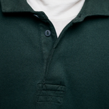 Merz b. Schwanen | RUGBY01.401.4 | Sturdy Cotton Interlock Jersey | forest