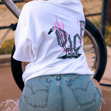 Dice Magazine | chains n bars Tee
