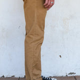 Freenote | Workers Chino Slim Straight | Khaki