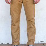 Freenote | Workers Chino Slim Straight | Khaki