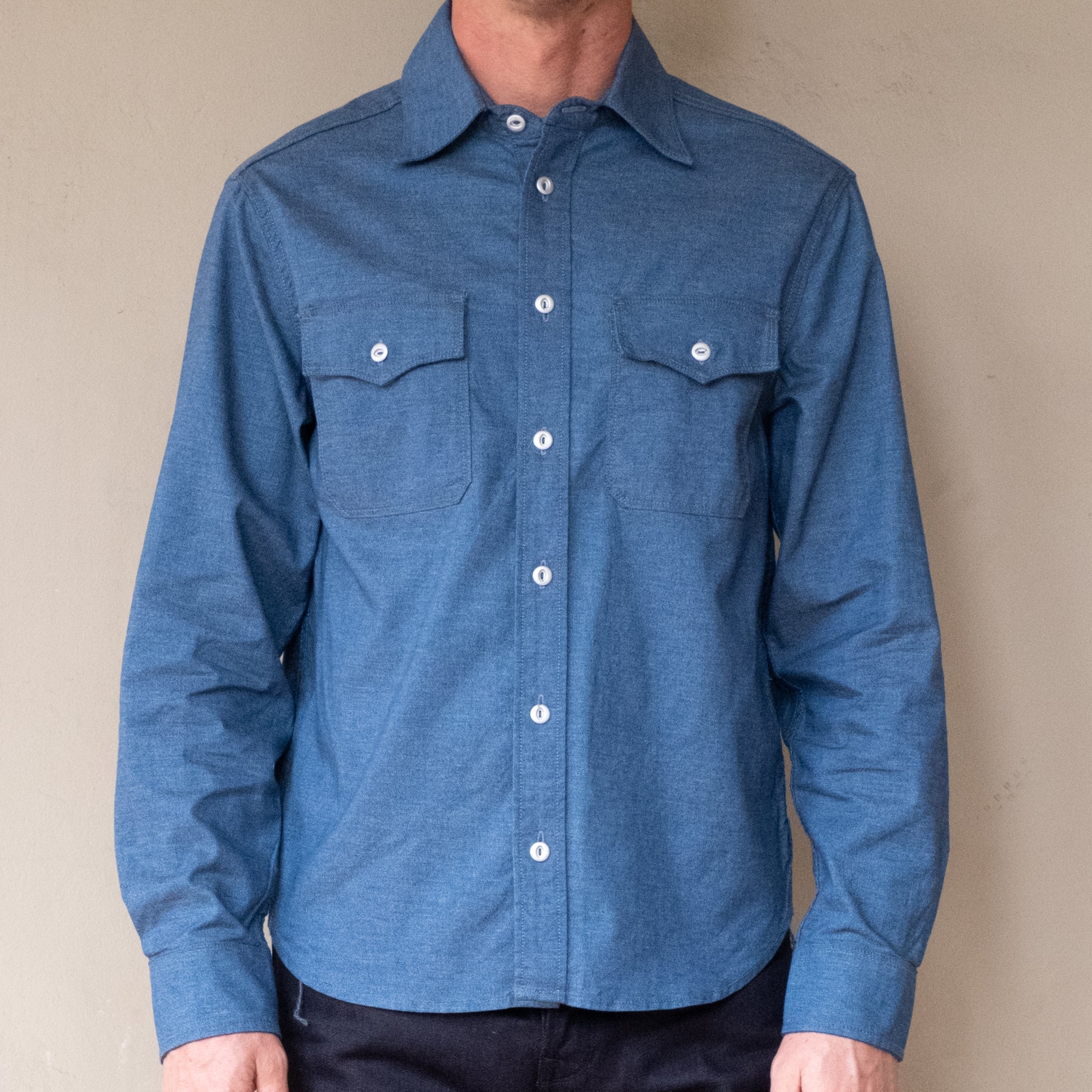 Freenote | Scout | chambray