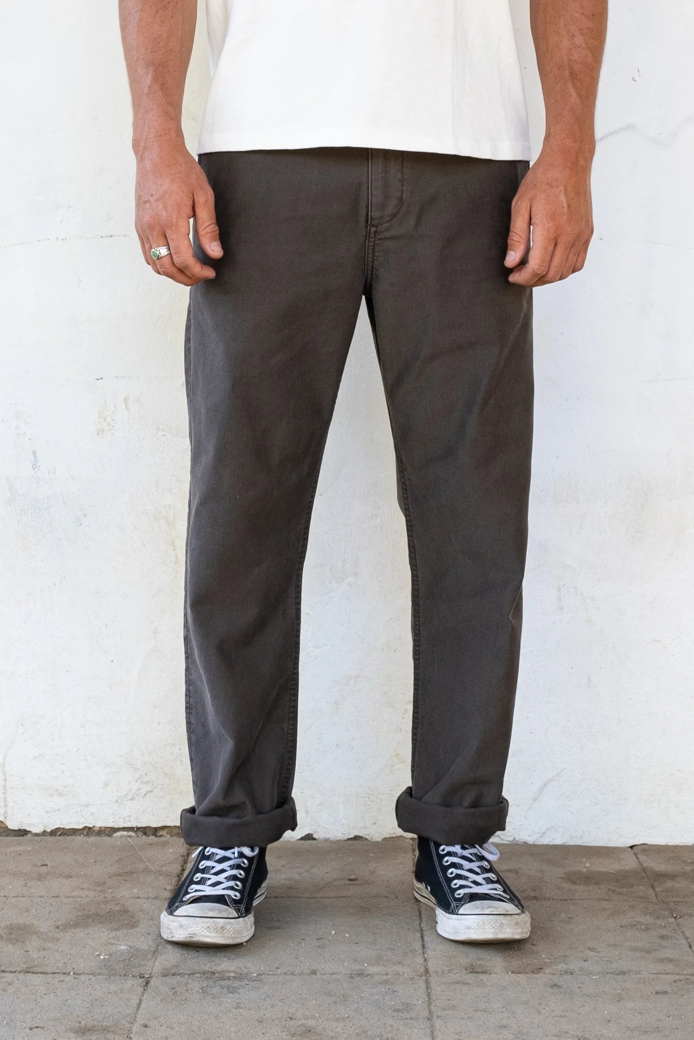 Freenote | Deck Pant | Bark