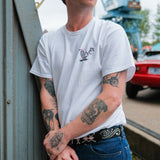 Dice Magazine | chains n bars Tee