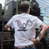 Dice Magazine | chains n bars Tee