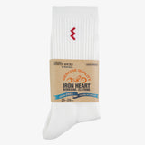 Iron Heart | IHG-030-WHT | Iron Heart Work Boot Socks | various colors