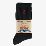 Iron Heart | IHG-030-WHT | Iron Heart Work Boot Socks | various colors
