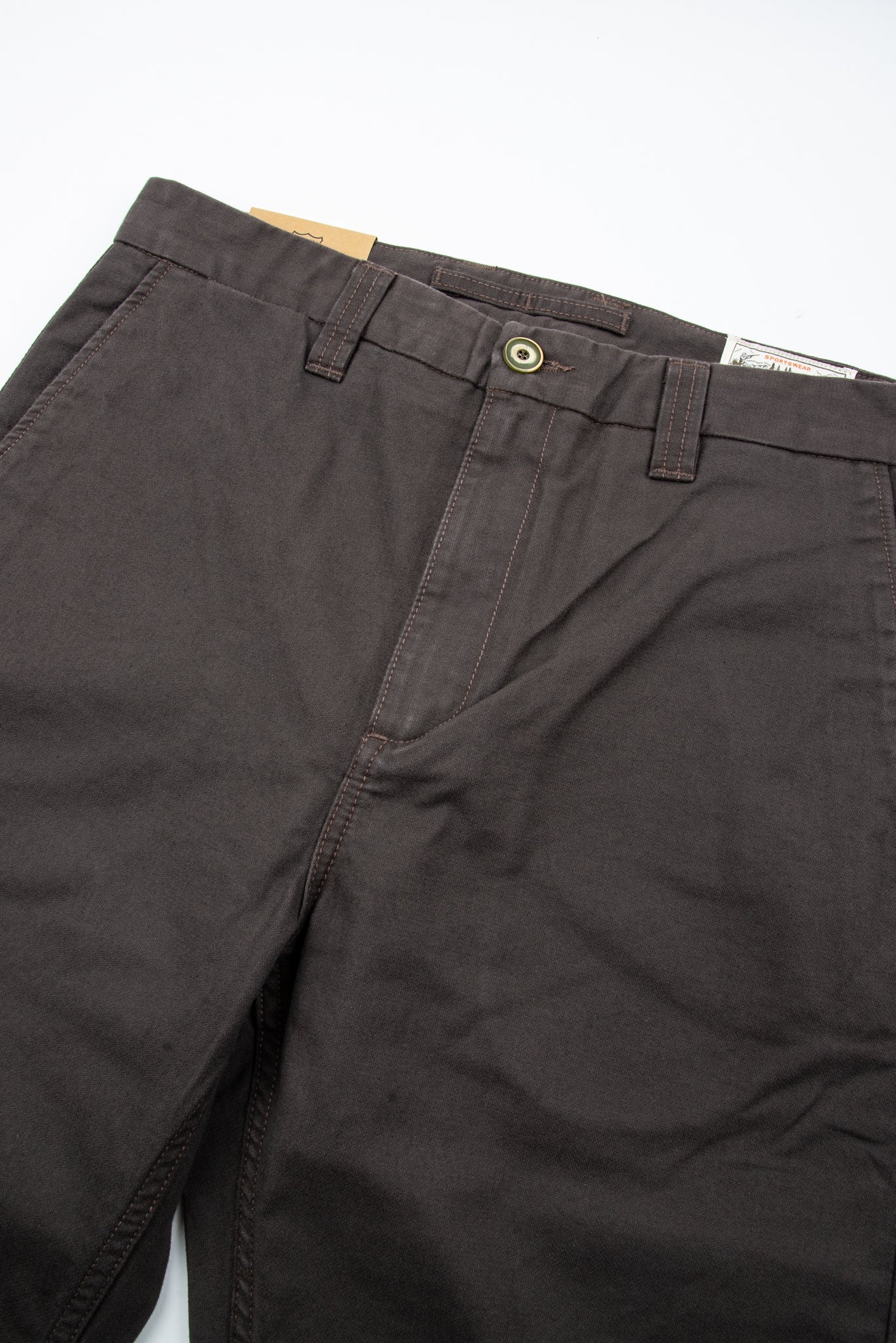 Freenote | Deck Pant | Bark