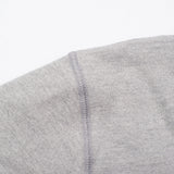 Freenote | deck sweatshirt | heather grey