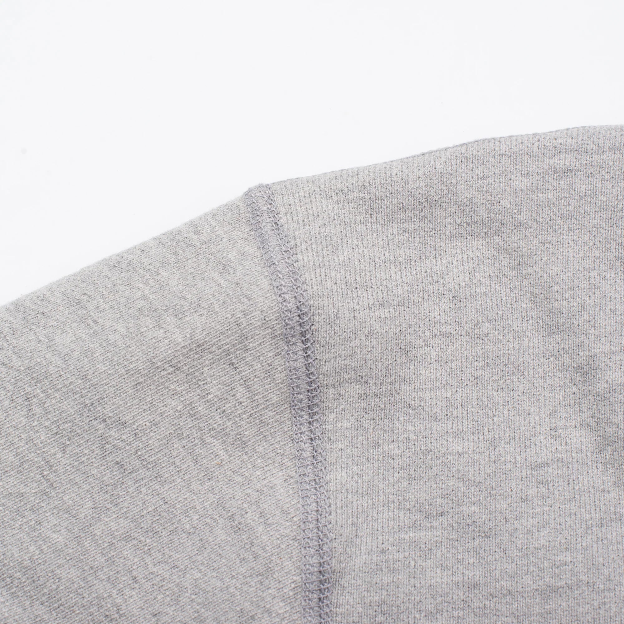 Freenote | deck sweatshirt | heather grey