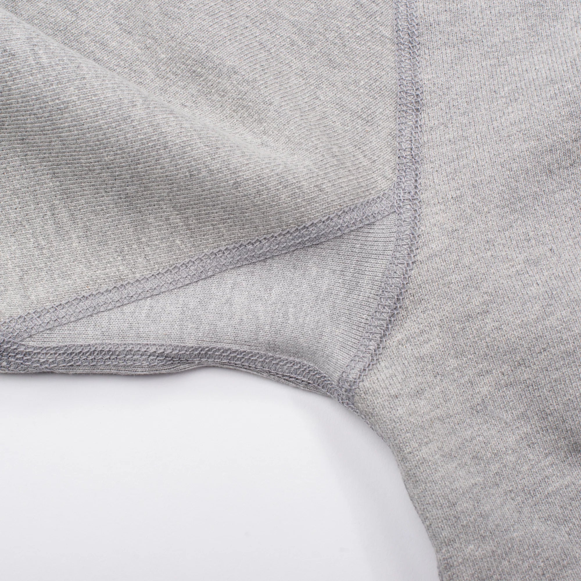 Freenote | deck sweatshirt | heather grey