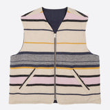 Eat Dust | Duck Vest Double Wool | Multi