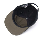 Ampal Creative | DEAD FLOWERS Strapback | Black