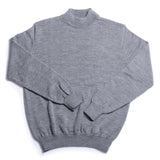 Heimat | Deck Sweater | Battleship Grey