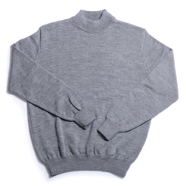 Heimat | Deck Sweater | Battleship Grey