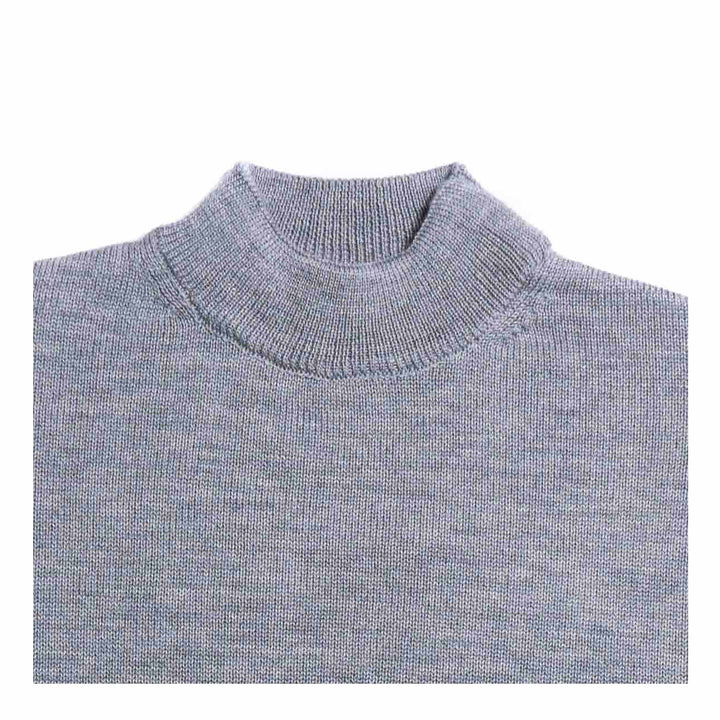 Heimat | Deck Sweater | Battleship Grey