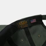 Dehen 1920 | Unstructured Baseball Hat | Spruce