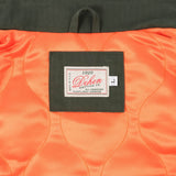 Dehen 1920 | Cargo Carrier Jacket | Spruce Dry Wax