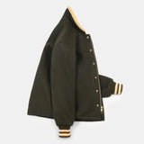 Dehen 1920 | Concourse Coat | Loden / Gold
