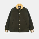 Dehen 1920 | Concourse Coat | Loden / Gold