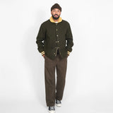 Dehen 1920 | Concourse Coat | Loden / Gold