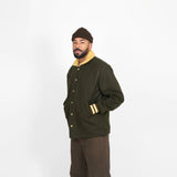 Dehen 1920 | Concourse Coat | Loden / Gold