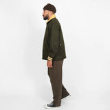 Dehen 1920 | Concourse Coat | Loden / Gold