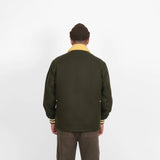 Dehen 1920 | Concourse Coat | Loden / Gold